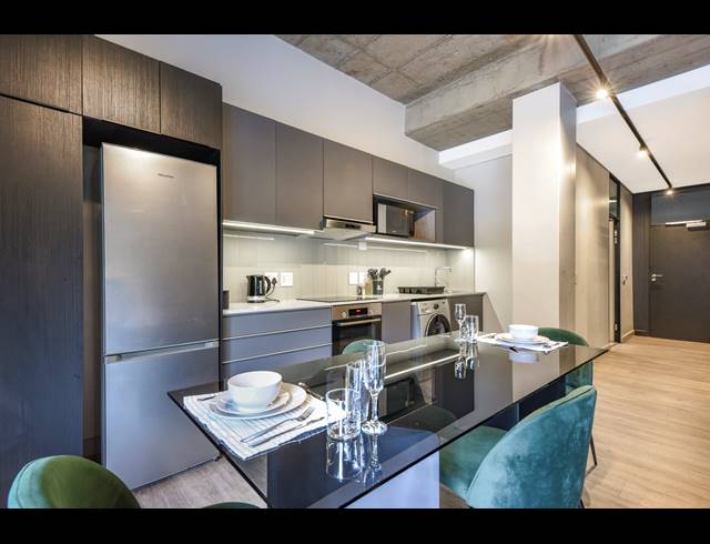 1 BEDROOM APARTMENT FOR SALE IN SANDTON CENTRAL